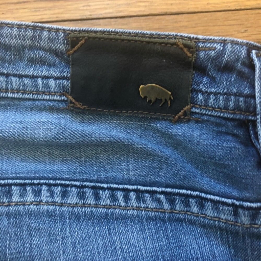 ⬇️65 Buffalo by David Bitton Relaxed Jeans 36x30 - Picture 3 of 7